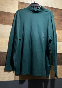 Karen Scott Plus Size Mock-Neck Top Size 3X NWT - Picture 1 of 4