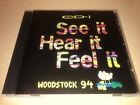 Kilby Predicts PHILIPS CD-I format CD promotional promo item Woodstock 94 