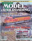 Model Railroading Magazine June 2002 BNSF Fall River Subdivision, C&NW RSD5