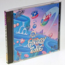Fantasy Zone NEC PC-Engine PCE HU-CARD Japan Import TurboGrafx TG-16 SEGA Comp!