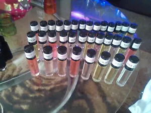 Unisex scented Body oil scented for men women Perfume/Cologne roll on 4 for $13 - Picture 1 of 5