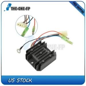 Voltage Regulator Rectifier For 2003 Kawasaki Jet Ski 800 SXR JS800 781cc - Imagen 1 de 7