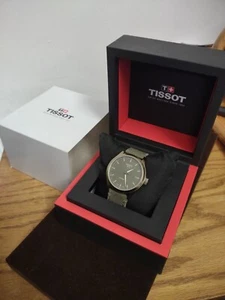 TISSOT 1853 Swissmatic Classic Gentlemen 19 Jewel Automatico - Foto 1 di 10