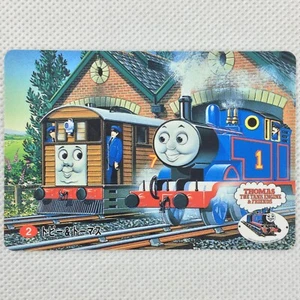 Thomas & Friends No.2 Toby & Thomas Banpresto 1992 Japan - Bild 1 von 8
