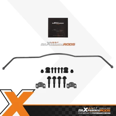 Maxpeedingrods Rear Sway Bar Kit Stabilizer For Jeep Grand Cherokee 1999-2004 WJ - Image 1 of 4