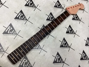 Allparts Japan Strat Electric Guitar Neck Fatback Relic - Picture 1 of 12