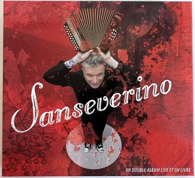 Box 2 CD + 1 Buches Sanseverino Aux Bouffes Du Nord - Bild 1 von 4