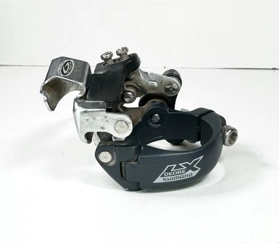 Shimano LX Front Triple Derailleur FD-M570 - Image 1 of 4