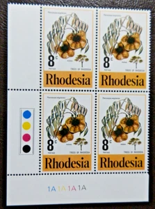 RHODESIA 1976 SG535 8c. TREES OF RHODESIA - MNH - Picture 1 of 1
