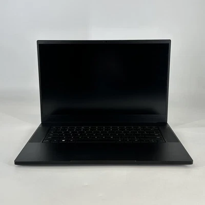 Razer Blade 15 Advanced 240Hz 2K i7-11800H 2.30GHz 16GB 1TB SSD RTX 3070 - Image 1 of 4