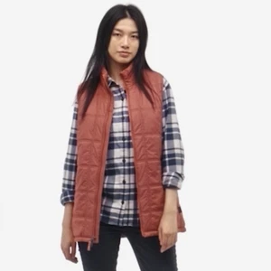Patagonia NWT Lost Canyon Vest Women’s Size XL Sienna Clay Color - Picture 1 of 16