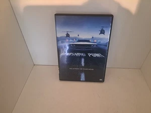 THE VANISHING POINT rare dvd MUSCLE CARS Dodge Charger 1970s CLEVON LITTLE 1974 - Picture 1 of 1