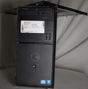 Dell Vostro 270 D11M Tower PC Desktop Barebones SEE NOTES - Picture 1 of 6