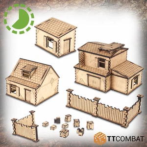 TTCombat BNIB Entrepôt - Imagen 1 de 21