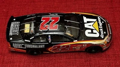 2003CAT #22Ward Burton CaterpillarDodge 1:24 Ltd издание StockCarReplica - Изображение 1 из 4