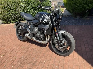 Triumph Trident 660 - Picture 1 of 8