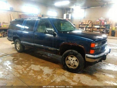 Driver Headlight I-beam Front Axle Only Fits 90-02 CHEVROLET 3500 PICKUP 4144039 Foto 1 de 4