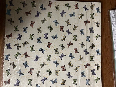 Stampin' Up! 12"x12" DSP Cardstock, opened pkgs - $1.00/unused sheet+free scraps - Image 1 of 4