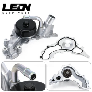 New Water Pump & Gasket Fits Maserati Ghibli 2014-2017 3.0L V6 297912 299667 - Foto 1 di 13
