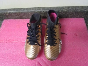 NEW! Nike Zoom Superfly 9 Academy FG MG Soccer Shoes Copper DR5945-810 Size 6US - Picture 1 of 6