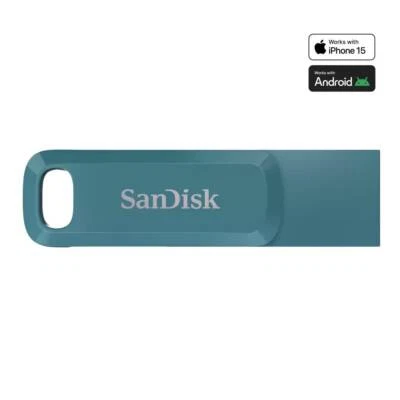 SanDisk 1 TB Ultra Dual USB 3.2 Stick - Bild 1 von 2