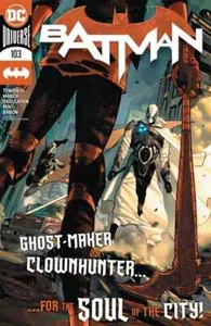 Batman #103 - Picture 1 of 1