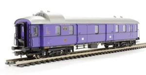 LILIPUT L382103 “Rheingold” Luggage Lilac Livery, Black Frame And Joint Cover - Picture 1 of 1