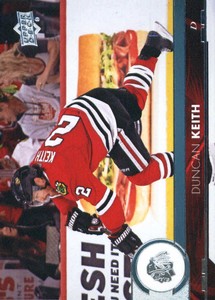 2017-18 UPPER DECK HOCKEY ASSORTED SINGLES U-PICK 292-521