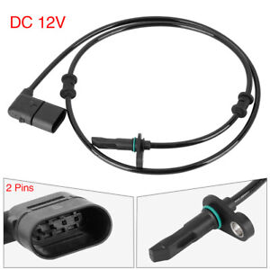 Rear Left or Right ABS Wheel Speed Sensor for Mercedes-Benz C400 2015 2059058503