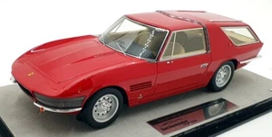 Tecnomodel 1/18 Scale TM18-144C - Ferrari 330 GT 2+2 1967 S.Brake - Red - Picture 1 of 5