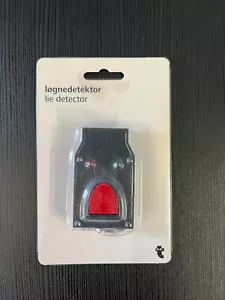Lie Detector - Joke Toy from Flying Tiger - Picture 1 of 2