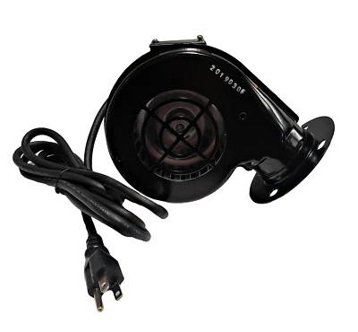 NBK Englander, Summers Heat, Timber Ridge Wood Stove Convection Fan Blower, AC-16