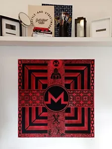 Quadro Criptografico Moderno - MONERO 2# - VIENE REALIZZATO E CONSEGNATO IN 14 GIORNI! - Foto 1 di 1