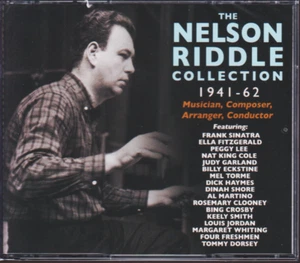 The Nelson Riddle Collection 1941-62 (2014 Acrobat Music) *New 4CD Set* - Imagen 1 de 2