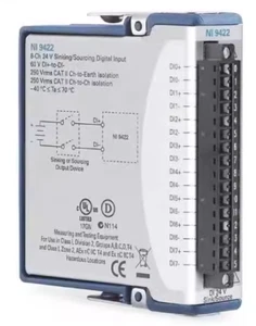 newNational Instruments NI C Series 9422 Digital Module Industrial 24v - 60v DAQ - Picture 1 of 3