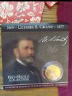 Ulysses S. Grant Fake Coin Novelty Toy Not A Real Coin Commerative Put Out Byrnc