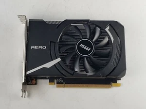 GeForce GT 1030 AERO ITX 2GGD4 Graphics Card - Picture 1 of 4