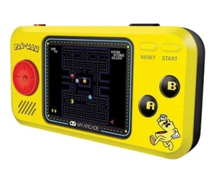 Pac Man Pocket Player - Handheld w/ 2.75" Full Color Screen by Dreamgear - Picture 1 of 1