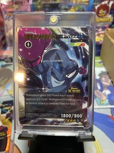 D-Spirits Shining Wallobrod 1st Edition Soul Snatchers Ultra Rare 164/219 🔥 - Picture 1 of 2