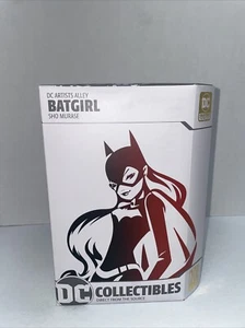 DC Comics Artist Alley ~ BATGIRL STATUE by SHO MURASE ~ DC Collectibles New - Picture 1 of 5