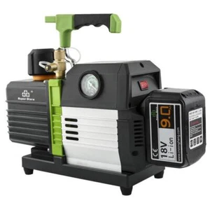 ST-M2S Vakuumpumpe 1,5L Smart Vakuumpumpe bürstenlos Motorpumpe wiederaufladbar - Bild 1 von 2
