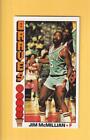 1976-77 Topps #9 Jim Mcmillian Buffalo Braves Ex Excellent #28669