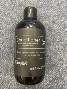 New bigger packaging as arrived Dimples Synthetic Wig Conditioner 250ml - Picture 1 of 1