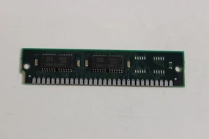 KINGSTON KTM-4000S 4MB 30 PIN 70NS SIMM MEMORY MODULE WITH WARRANTY - Picture 1 of 4