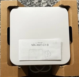 Cisco Meraki MA-ANT-C1-B MG21E Cellular Patch Antenna Brand New - Picture 1 of 2