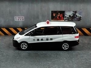 REAL-X / 1:72 Toyota Estima Patrol Car. - Picture 1 of 6