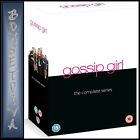 GOSSIP GIRL - COMPLETE SERIES SEASONS 1 2 3 4 5 & 6 **BRAND NEW DVD BOXSET*