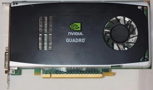 PNY Technologies NVIDIA Quadro FX 1800 VCQFX1800-ELEM-PB VCQFX1800ELEMPB - Imagen 1 de 10