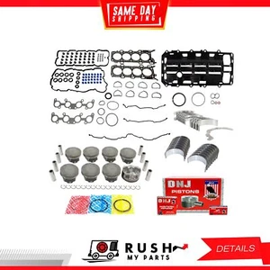 Kit de reconstrucción de motor 15-17 para Ford F-150 5,0 L V8 DOHC 32v DNJ EK4231 - Imagen 1 de 7