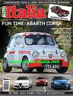 Auto italia Magazine issue 264 Abarth 1000 Stelvio Urus LM002 Dino Mistral Lusso